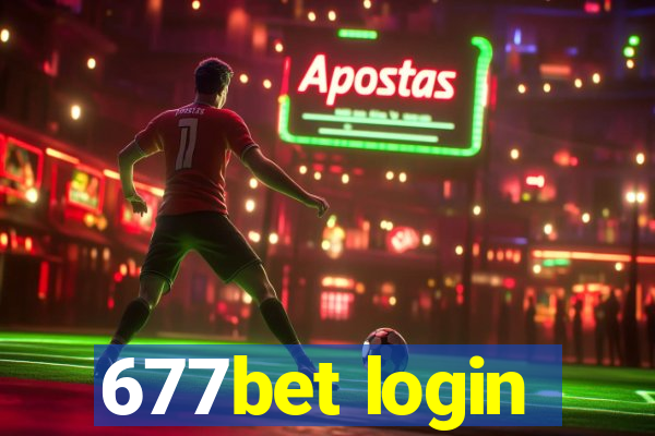 677bet login